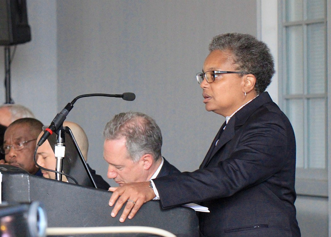 Lori Lightfoot